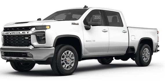 CHEVROLET SILVERADO HD 2023 1GC4YNEY9PF175912 image